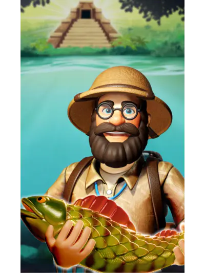 Big Bass Amazon Xtreme — Pragmatic Play
